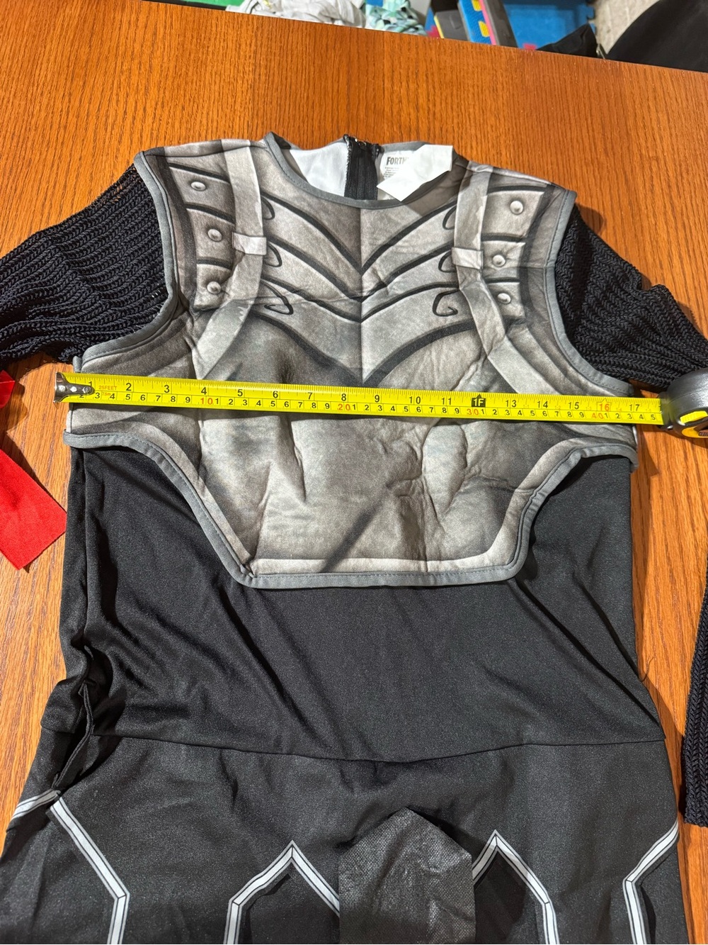 Black Knight Kids Halloween Costume - Black - Picture 5 of 8